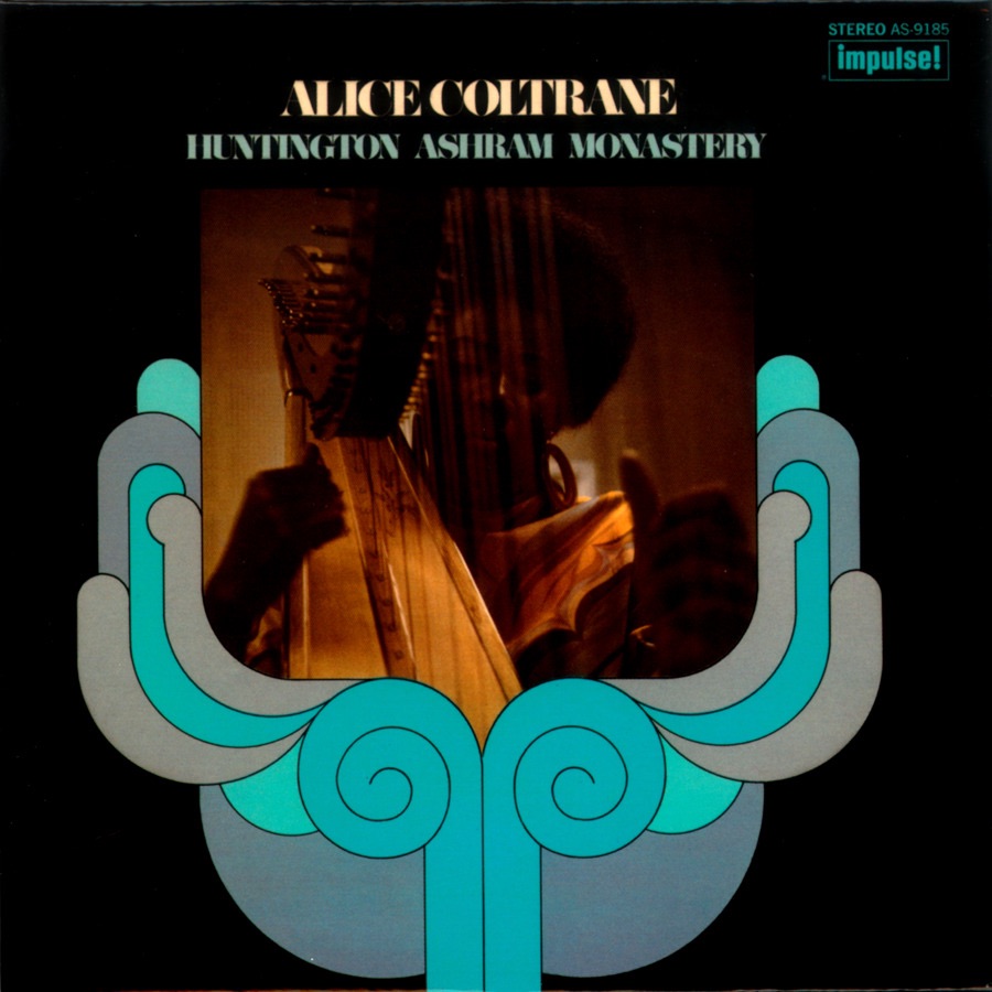 Alice Coltrane - Huntington Ashram Monastery